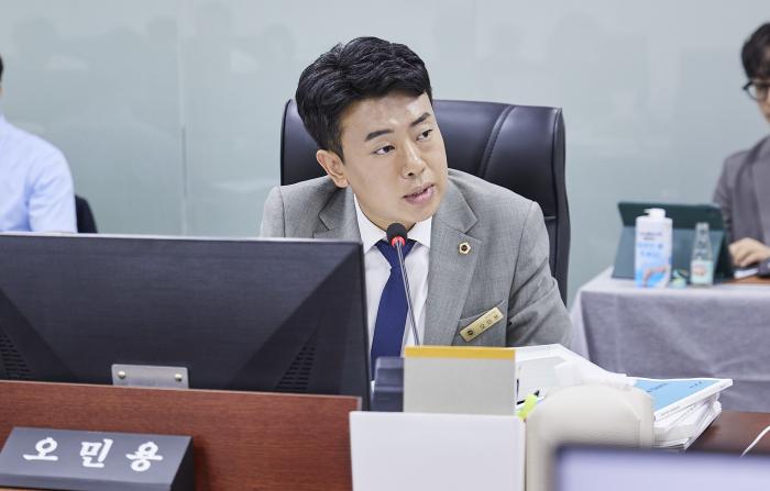 오민용 의원, “전기차 보조금 반복 추경, 원인은 지자체의 수요예측 실패” 기사 이미지