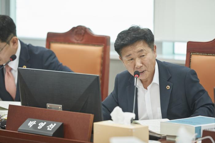 박영선 도의원, “예산 절감도 필요하지만 공무원 사기와 조직 활력도 살펴야”