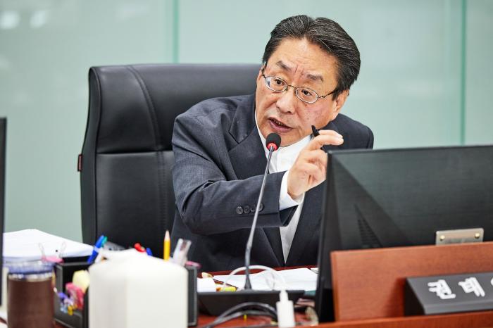 경기도의회 권태익 의원 ,  “전액 삭감 반복되는 예산 편성, 실현 가능한 단계별 예산으로 전환해야”