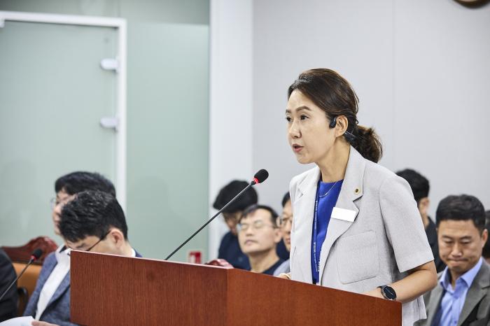 최수연 의원, 우수 건설업체 ‘반복 실태조사’  부담 줄인다 기사 이미지