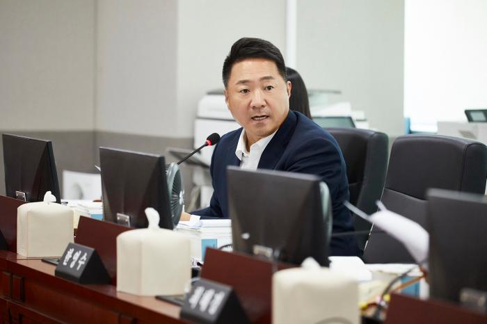 정용한 의원, “도민 생명·안전과 취약계층 보호는 끝까지 지키겠다던 약속 어디 갔나”