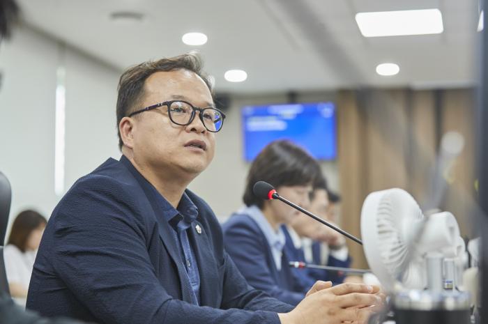 경기도의회 임창휘 의원, 미 백악관 통상 보고서 내 '경기 반도체·배터리' 명시 우려… 도 차원의 실효적 대응 체계 촉구