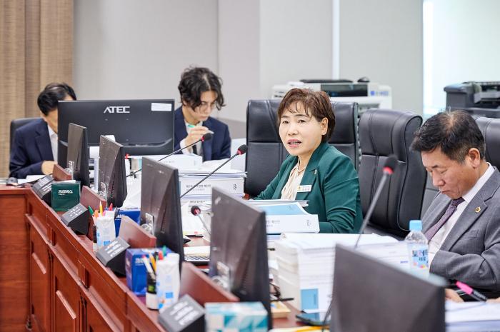 경기도의회 국은주 의원,  경기도 예산 구조조정에 “사업 연속성과 현장 혼란 함께 살펴야”