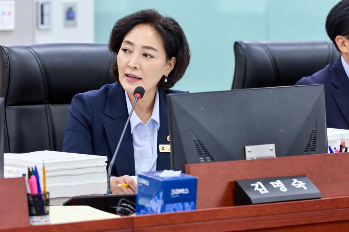 김명숙 경기도의원, “세입 확충하려면 세원 확보 현장부터 뒷받침해야”