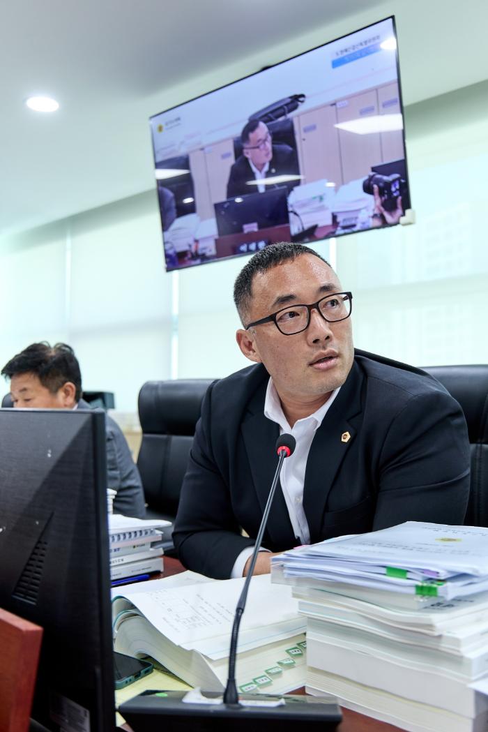 이대한 의원, “예산 줄이면 위기청소년은 어디로 가나…  보호의 빈자리부터 살펴야”