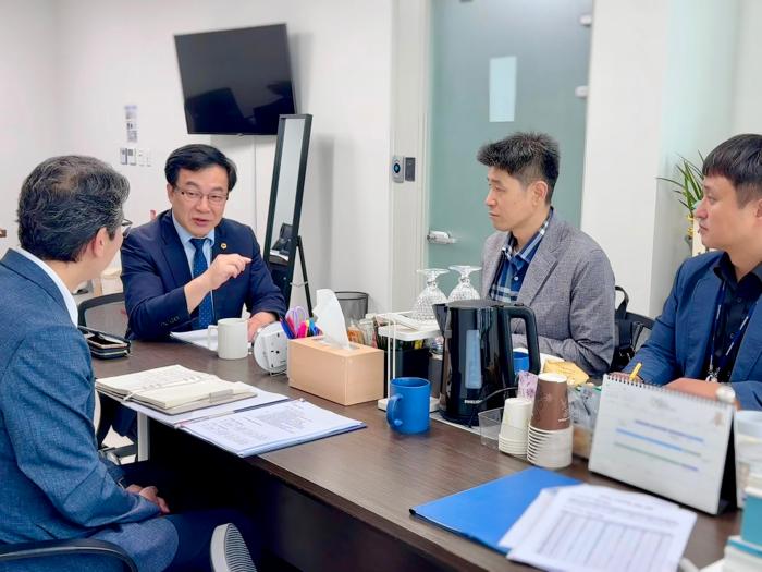 김귀근 의원, 경기도 소방산업 육성 제도화 ‘첫걸음’ 기사 이미지