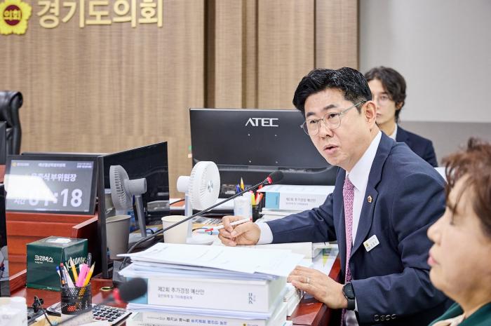 윤충식 부위원장, “재정 어렵다고 미래산업·청소년 지원까지 놓쳐선 안 돼” 기사 이미지