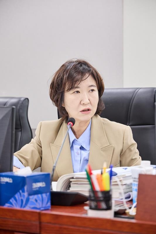 최경순 도의원 “출연기관 인건비 부족 알아서 하라는 경기도, 말 안 돼” 기사 이미지