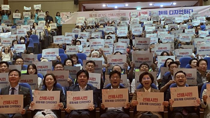 최만식 의원, ‘선배시민’ 사업 정착부터 확산까지… “어르신 경험, 지역의 힘으로”