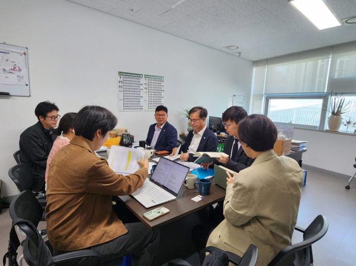 경기도의회 성기황 의원, 경기청년 갭이어 참여자들과 소통…“청년의 도전이 공정한 기회로 이어져야”