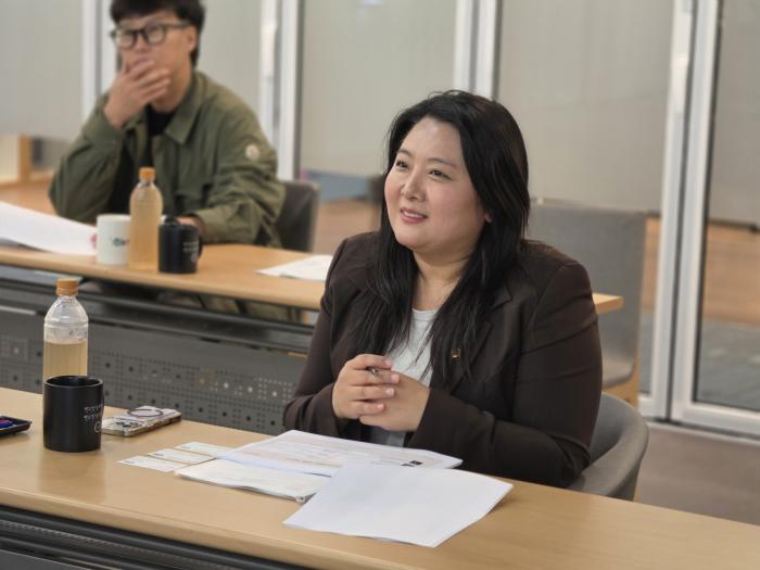 이지혜 의원, 판교 콘텐츠산업 현장 찾아… “AI·게임산업 경쟁력 강화해야”