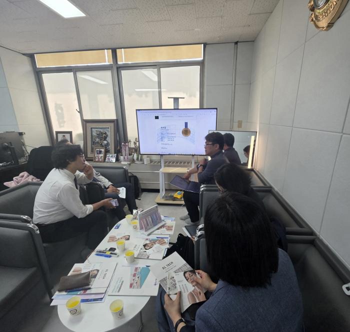    경기도의회 박상현의원,  부천 수출기업 2곳 현장방문… “GBC 지원 통한 해외 수출성과 확인”   