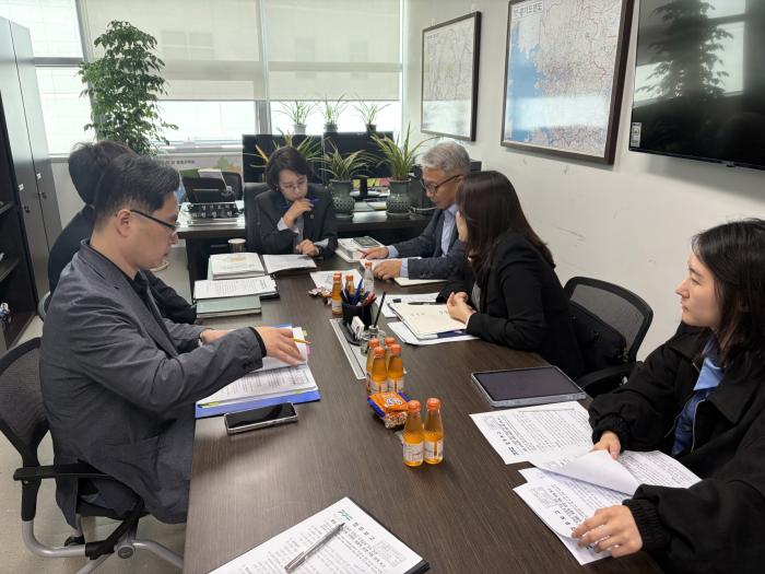 정현미 경기도의원, 팔당상수원 규제 개선·상생 지원 위한 도정질의 후속 간담회 개최