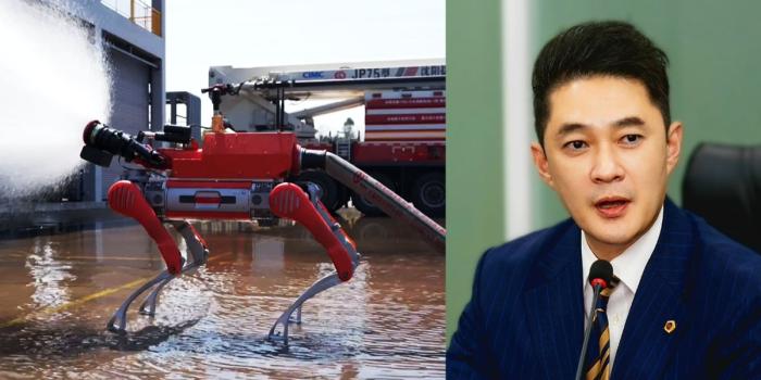 전석훈 더불어민주당 AI특별위원회 위원장   ‘AI 화재진압시스템’ 5대 방향 제시