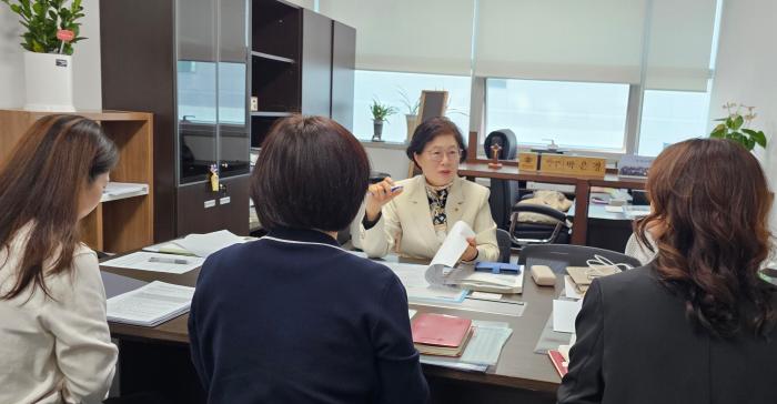 박은경 의원, “학교 불용 PC, 효율적인 관리·활용 방안 모색해야”