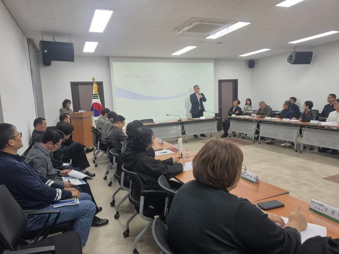 이대한 의원, “도로 신설부터 교차로 개선까지 빈틈없이”  오남지역 도로사업 설명회 참석