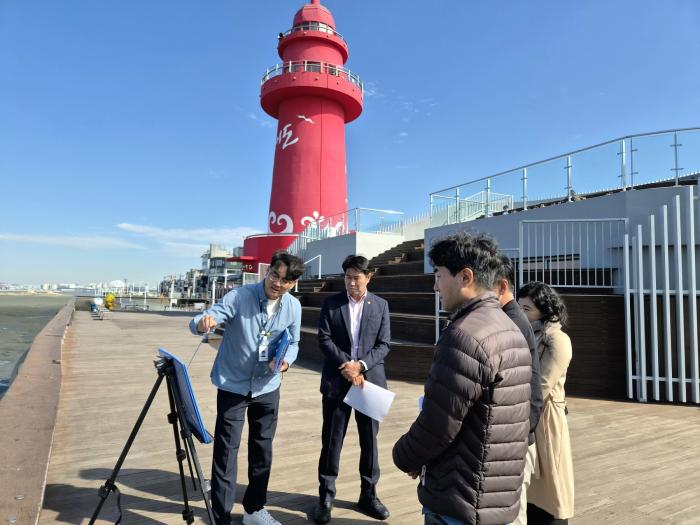 이성원 도의원, “오이도항 개발, 경기도 해양관광 경쟁력 높이는 사업으로 추진해야”