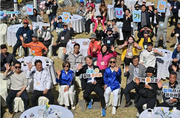 광주광역시 서구, “누구나 함께 봄” 동행복지 실현 기사 이미지