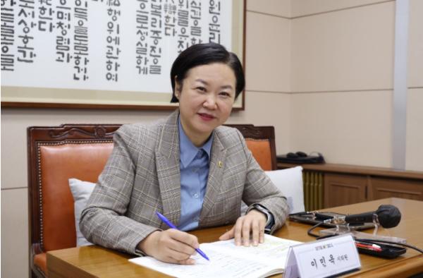 이민옥 서울시의원, 2025회계연도 결산검사위원으로 활동 개시