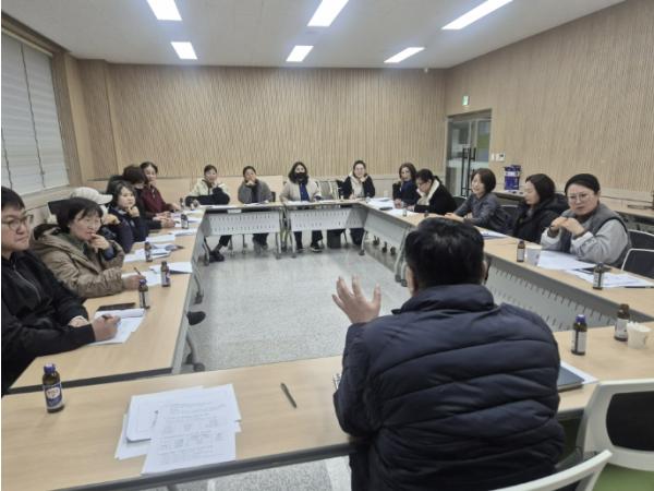 옥천군, 로컬푸드직매장 소비자 모니터링단 운영 본격화 기사 이미지