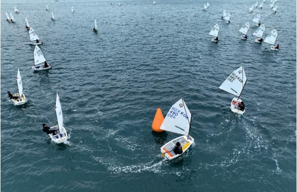 부안 변산의 은빛 레이스, ‘제38회 대통령기 전국 요트대회’ 11일 개막 기사 이미지