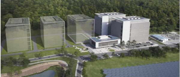 함양 AI 데이터센터 인·허가 완료… 1.3조 원 규모 투자 ‘본격화’ 기사 이미지