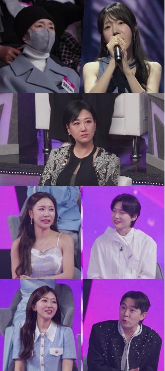 TV CHOSUN '미스트롯4 토크콘서트' 염유리, 췌장암 4기 母 위한 결승전 무대 공개... 장윤정·김용빈 눈물바다