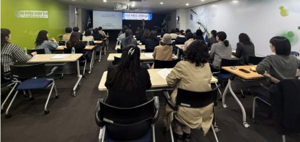 영도구, ‘2026년 어린이집 재무회계 교육’ 실시