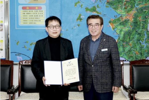 보령시, 보령 빛돌숲공원 조성사업 건축설계공모 당선작 선정 기사 이미지