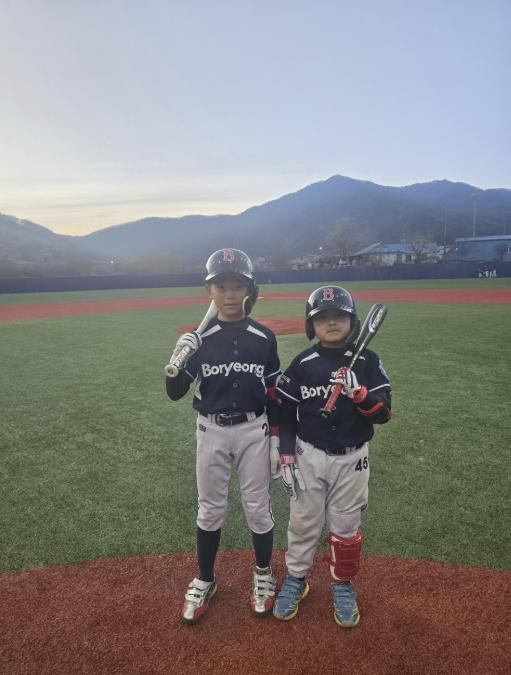 보령시유소년야구단 신현우·백기연, KBS2 '우리동네 야구대장' 충청대표 발탁 기사 이미지