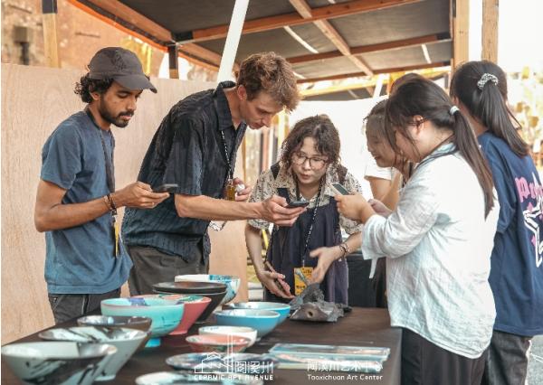 김해공예창작지원센터 ‘중국 징더전 타오시촨 봄 아트페어’ 참가 기사 이미지