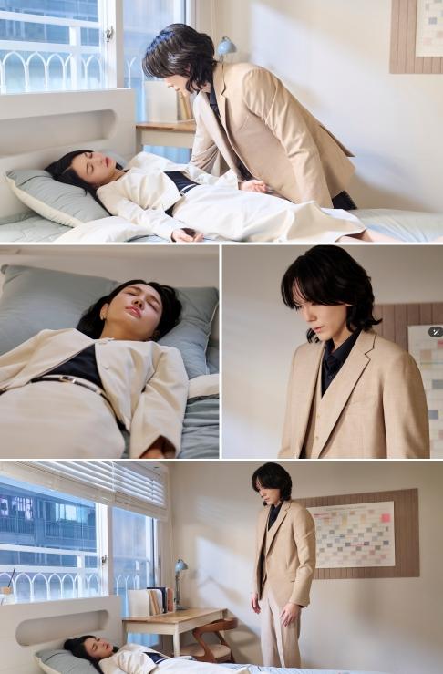 TV CHOSUN 주말미니시리즈 ‘닥터신’ 정이찬-주세빈, “감정선 대폭발! 가뿐히 들어 올린 공주님 안기 포착!” 로맨스로 방향 선회하나?! 