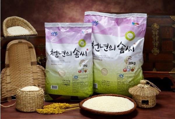 부안군 공동브랜드 ‘천년의 솜씨’, 대한민국 명품 브랜드 대상 2년 연속 수상 기사 이미지