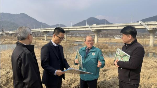 이헌창 옥천군수 권한대행, 취임 100일… '탁월한 위기관리와 현장 밀착 리더십' 빛났다 기사 이미지