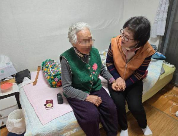 고흥군노인복지관, ‘노인돌봄 공백해소 프로젝트’ 선정