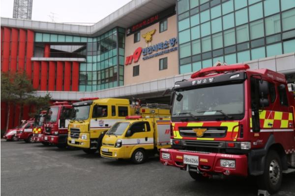 천안서북소방서, 지역 안전을 함께 지킬 의용소방대원을 모집합니다!