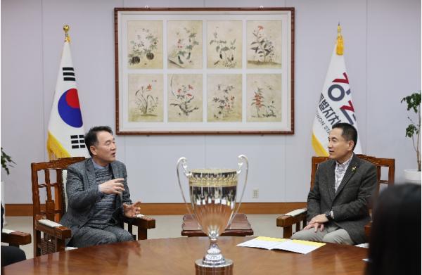 강원특별자치도, 푸드테크 기업 쏘이마루 유치… 42억 원 투자해 춘천 이전