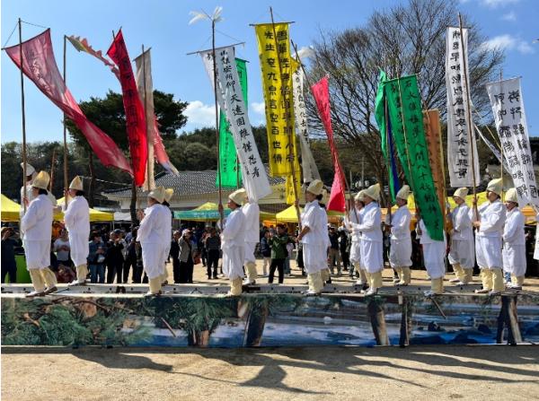 '삶을 다지고 희망을 노래하다'제38회 횡성회다지소리민속문화제 개최! 