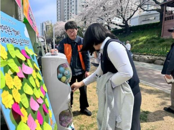 연제구, 생명존중 캠페인 “마음 안부를 묻는 오늘” 실시 기사 이미지