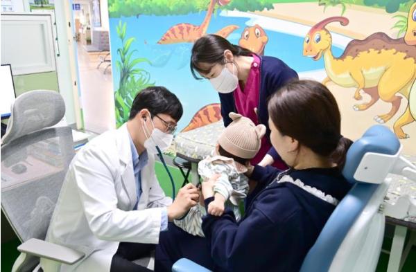 청송군, 아이부터 임산부까지 진료 공백 없다 기사 이미지