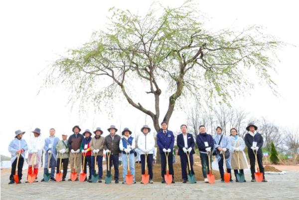함양군, 2026년 향토기념 식수행사 개최 기사 이미지