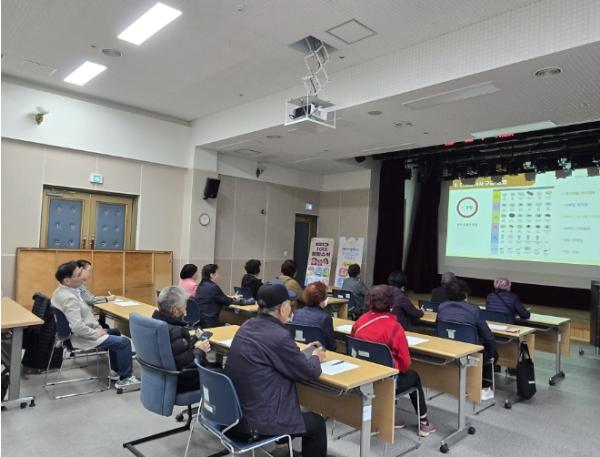 증평군보건소, 재가암 환자 힐링 프로그램 시작...“함께해요 희망동행” 기사 이미지