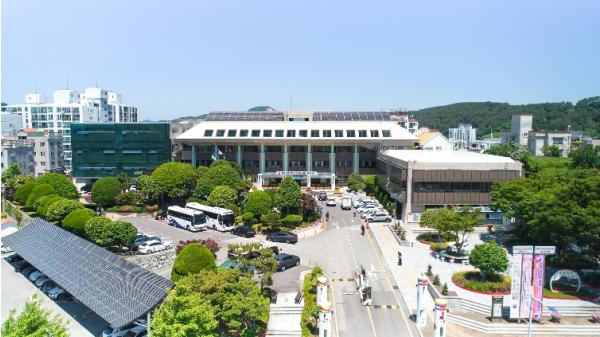 통영시, 한국매니페스토실천본부공약이행 평가 최고등급(SA등급) 획득 기사 이미지