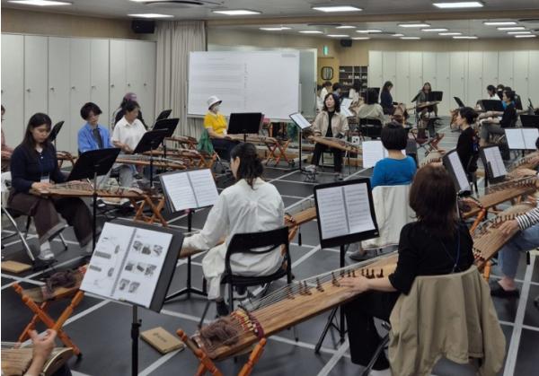 통영국제음악재단, 통영 시민을 위한 ‘TIMF 음악교실’ 운영 기사 이미지