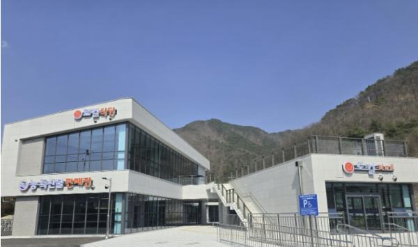 보은군 스마트먹거리유통센터, 13일부터 시범 운영 돌입 기사 이미지