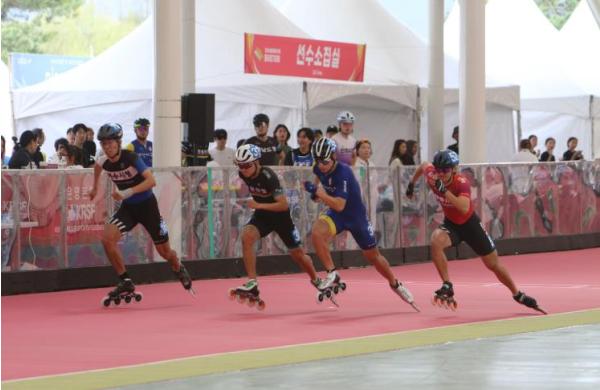 亞, 최고대회 2026 남원 코리아오픈 국제롤러대회 개최 기사 이미지