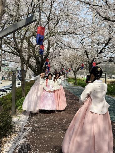 남원 화인당, 봄맞이 전통문화 체험 행사 풍성 기사 이미지