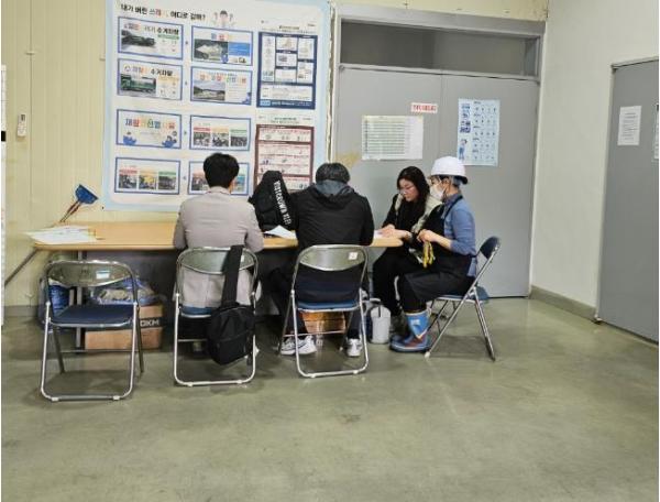 남원시, 안전사고 없는 작업환경 조성 ‘박차’ 기사 이미지