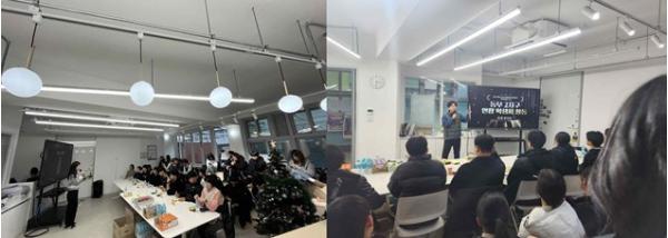 동대문구, 미래 교육 공동체 구축…거점형 프로그램 교육경비보조금 지원