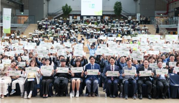 인천광역시교육청, '2026년 제3회 읽걷쓰 출판전시회' 성황리 개최